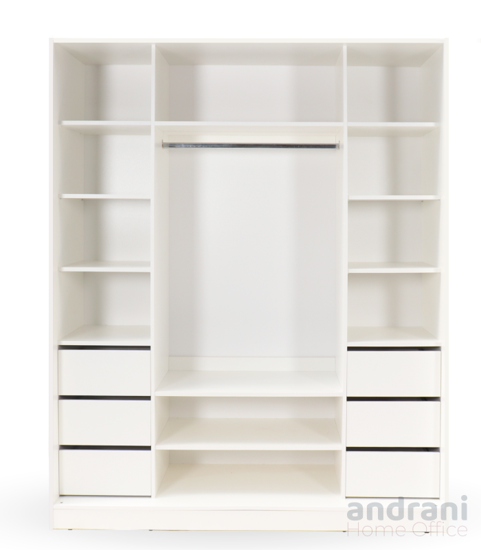 Гардероб Petra с 3 секции