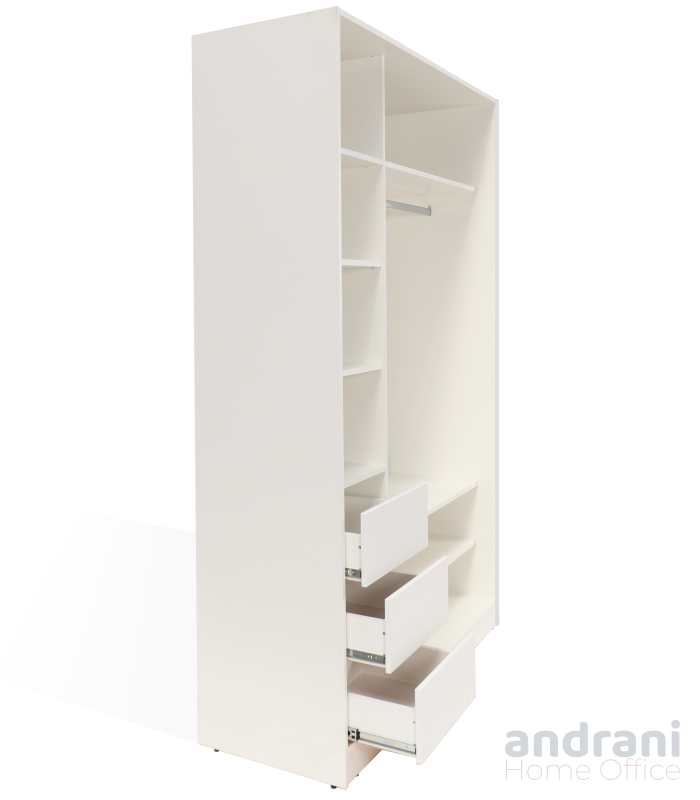 Гардероб Petra с 2 секции