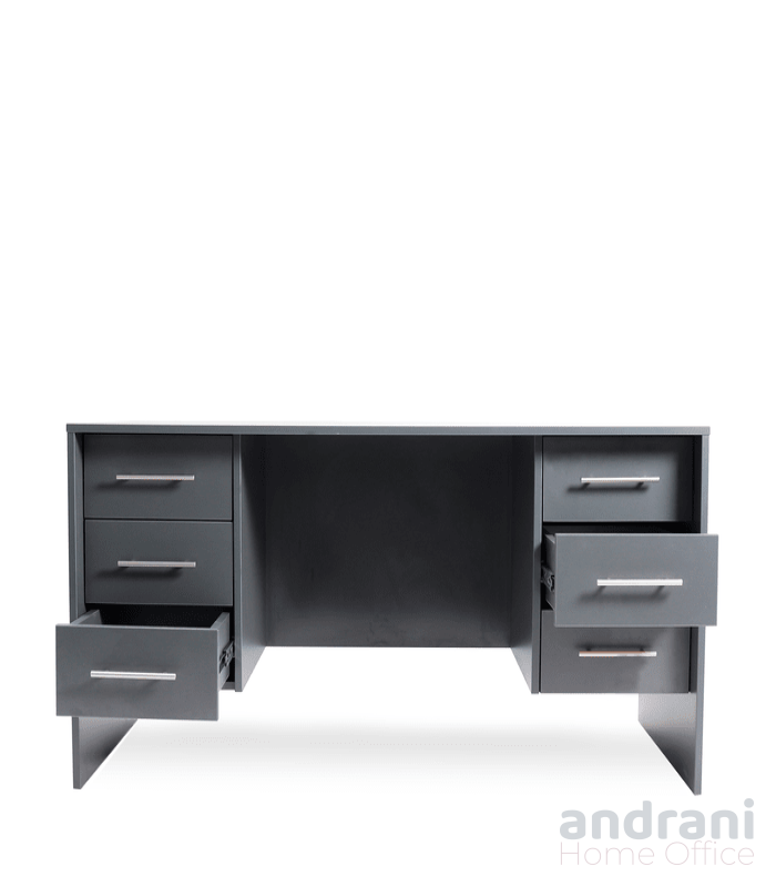 Офис бюро с 6 чекмеджета