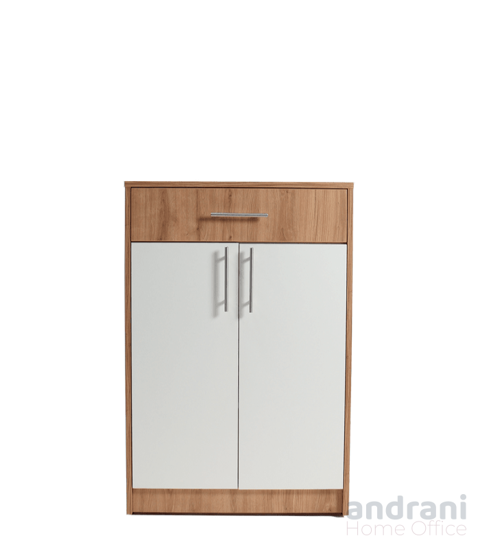 Шкаф за обувки с две врати