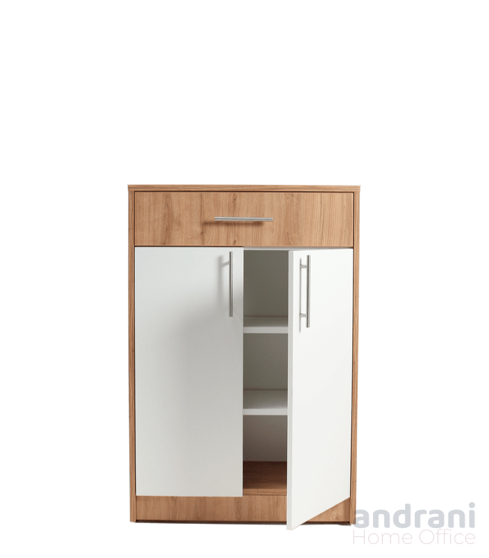 Шкаф за обувки с две врати