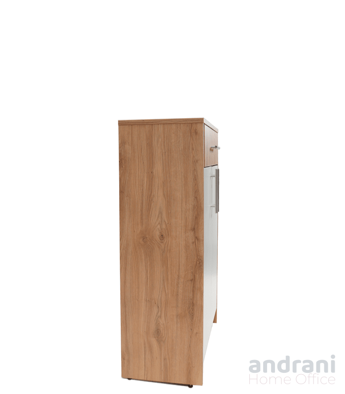 Шкаф за обувки с две врати