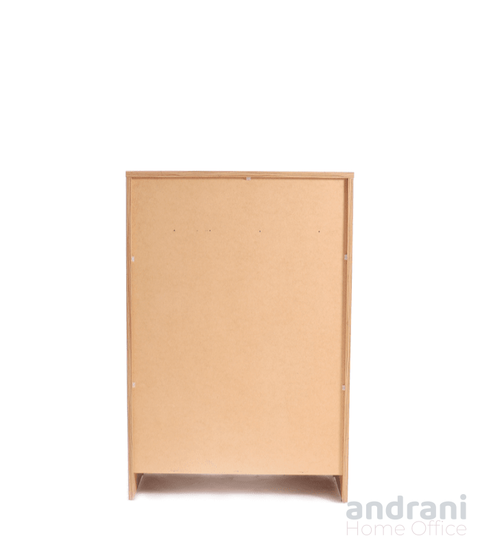 Шкаф за обувки с две врати