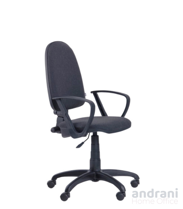 Офис стол Prestige Lux grey