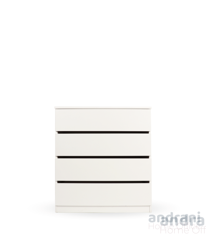 Скрин с 4 чекмеджета