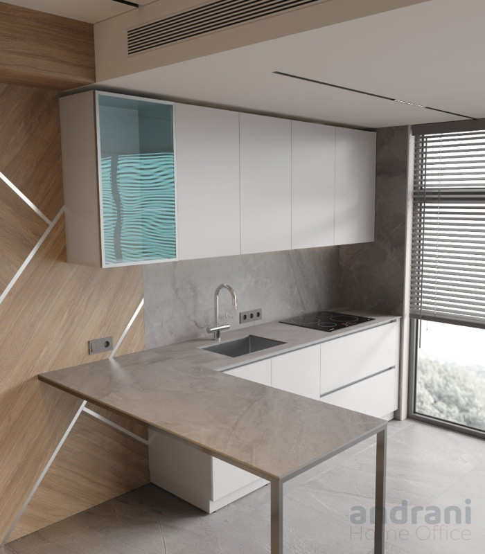 Модулна кухня - MINI SMART HOME