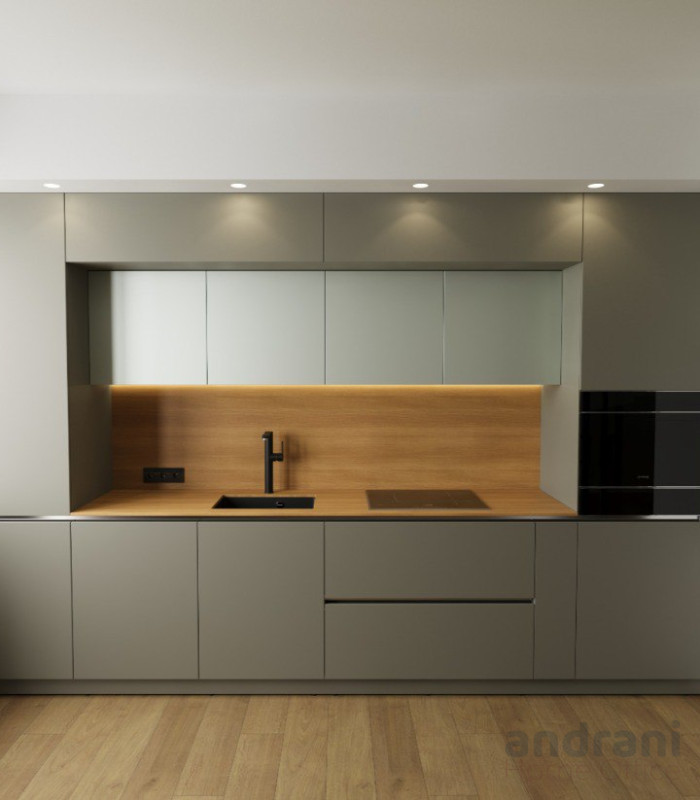 Модулна кухня - MINIMAL LUX HOME