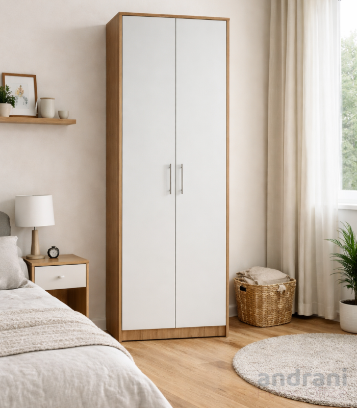 Гардероб Eterna  с 2 врати