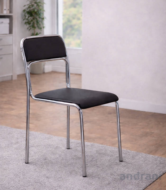 Стол Ascona Chrome