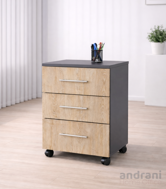 Офис контейнер с 3 чекмеджета