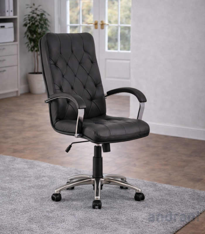 Офисен стол Cuba Steel