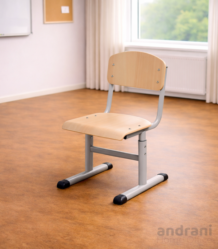 Ергономичен ученически стол