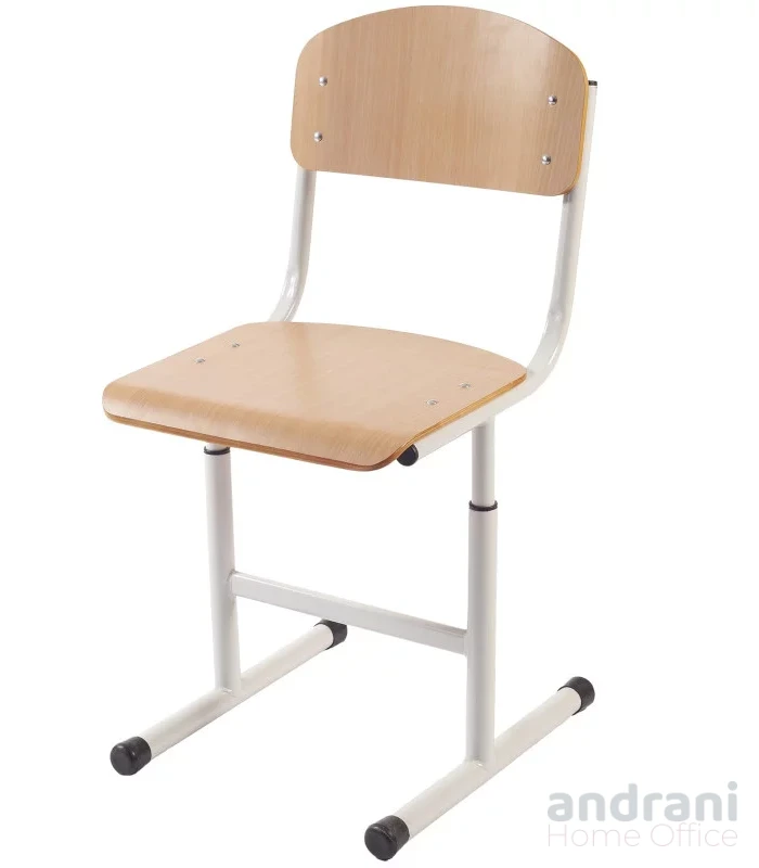 Едноместен комплект училищни мебели