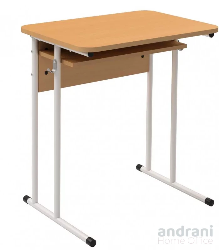 Едноместен комплект училищни мебели