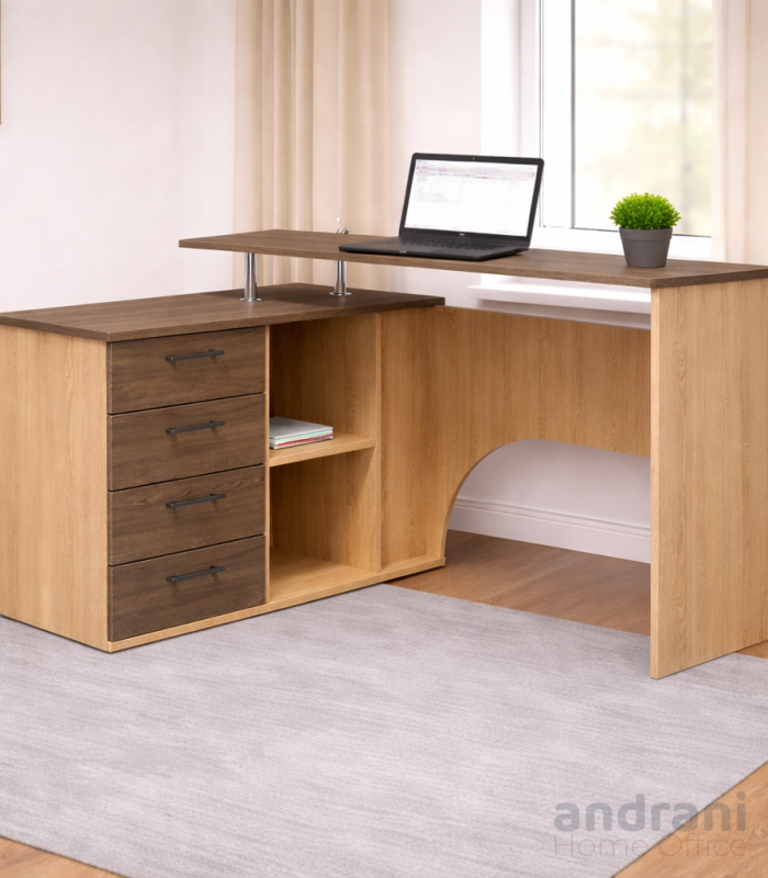 Ъглово бюро