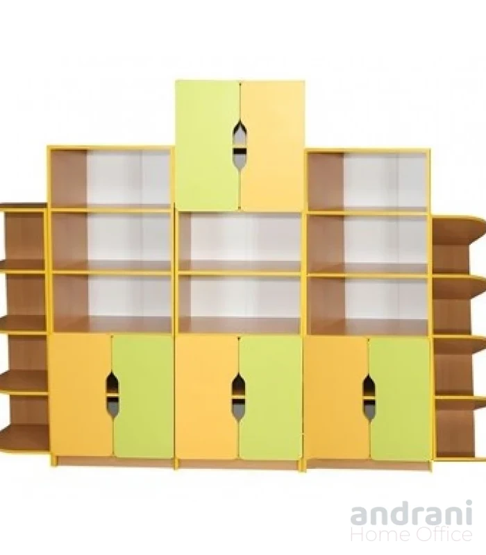 Комплект модулни мебели