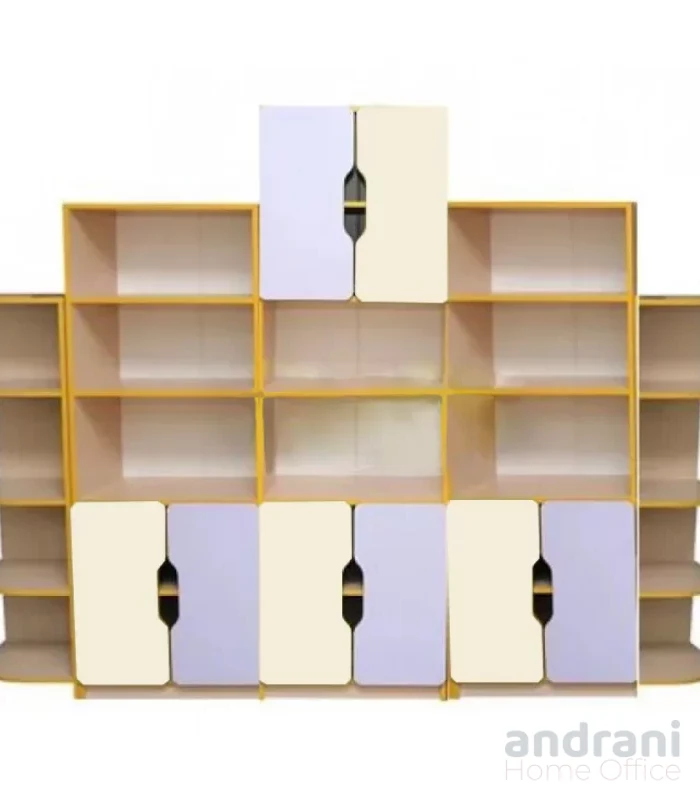 Комплект модулни мебели