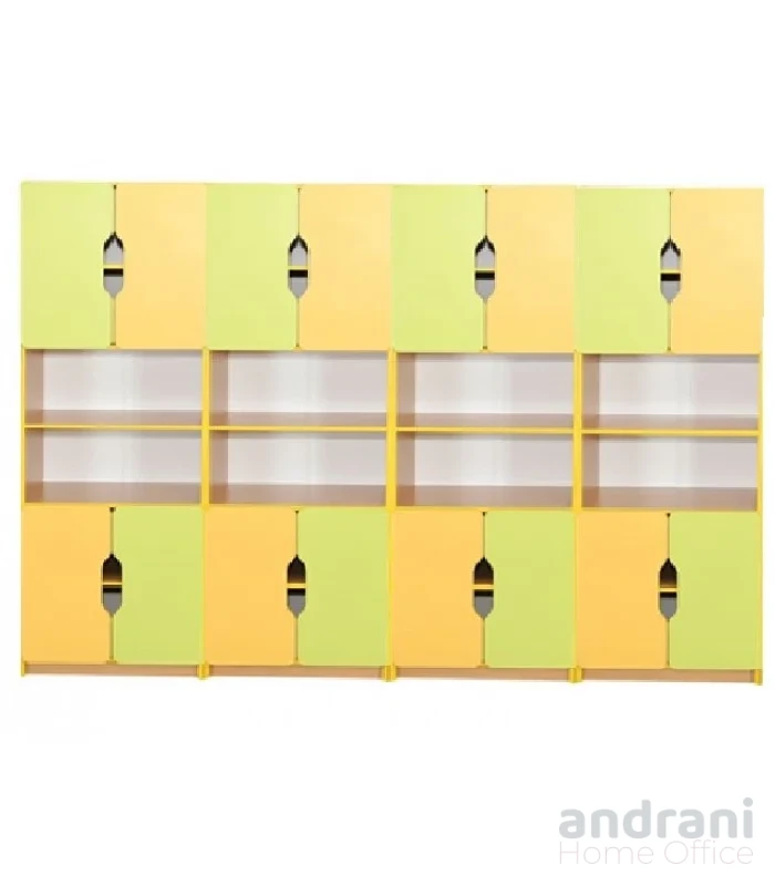 Комплект модулни мебели