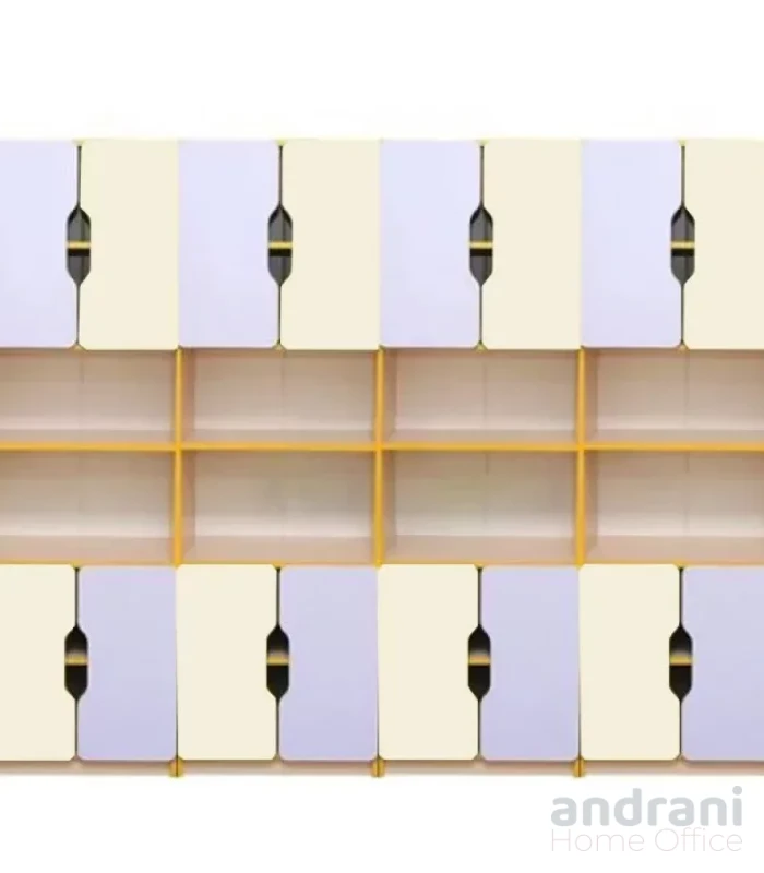 Комплект модулни мебели