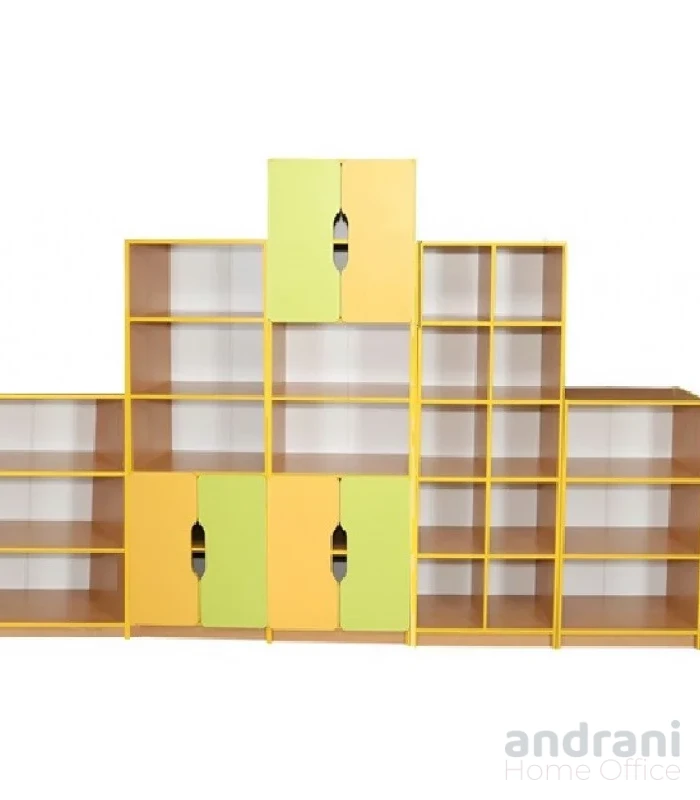 Комплект модулни мебели