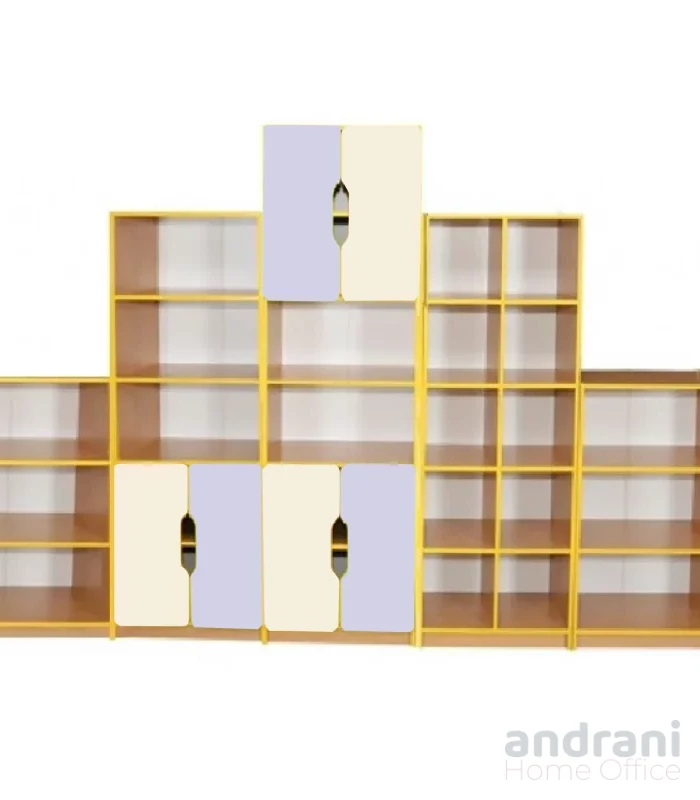 Комплект модулни мебели