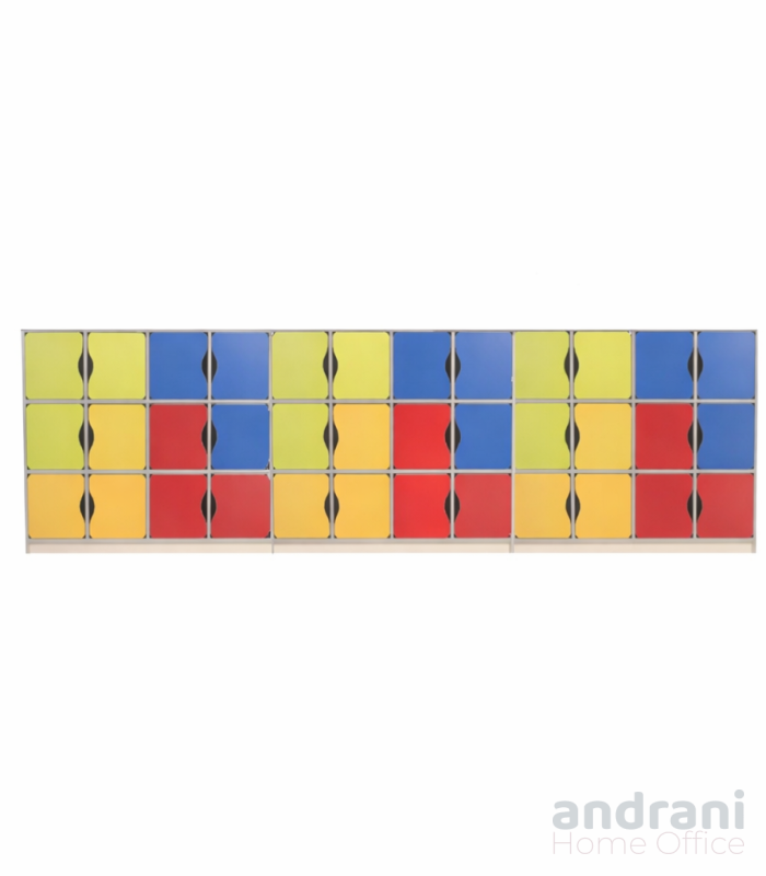 Комплект модулни мебели