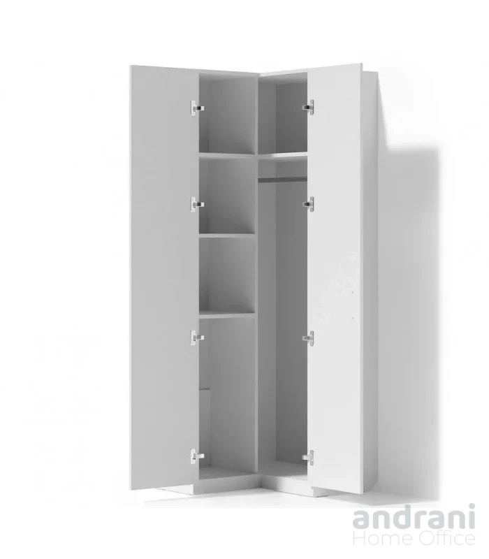 Ъглов шкаф