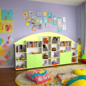 Комплект мебели „Дъга”