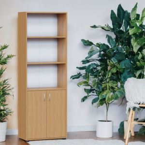 Библиотечен шкаф