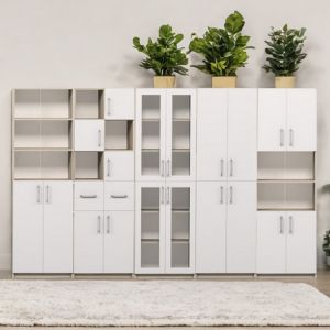 Комплект шкафове