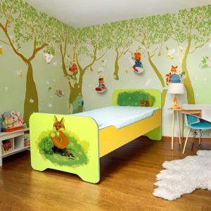 Легло Little Fox