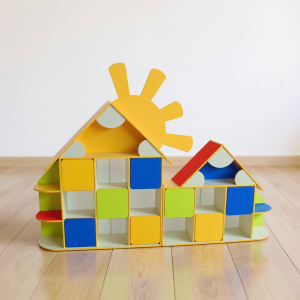 Комплект мебели „Слънчев лъч”