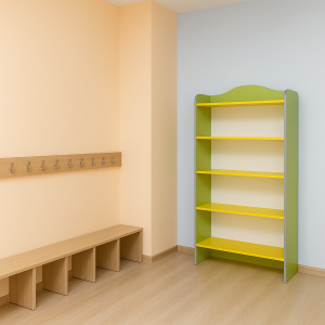 Етажерка „StepUp”