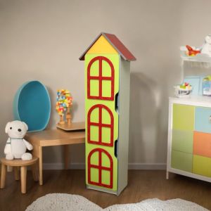 Шкафче „Весела кула”