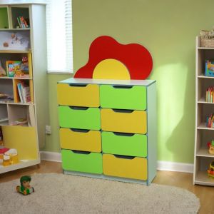 Гардероб "Весела градина"