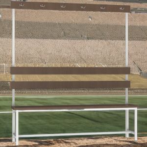 Пейка с двустранна закачалка