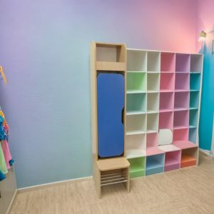 Шкаф за деца „Mini Cub”