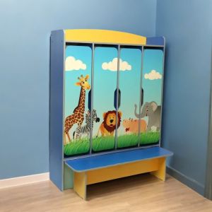 Образователен гардероб „Голяма група”