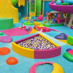 Сух басейн "Ъгъл"