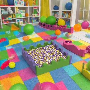 Сух басейн "Море"