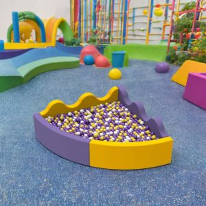 Сух басейн "Небе"