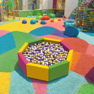 Сух басейн "Октагон"