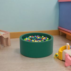 Сух кръгъл басейн "Lucky"