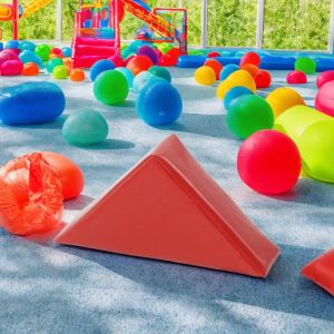 Малък триъгълник за трасета