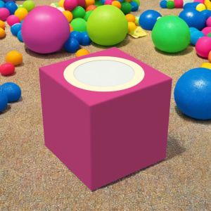 Сензорен куб