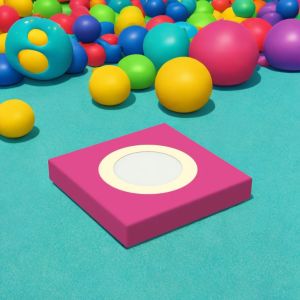 Матрак с визуални ефекти