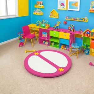 Постелка "Огледало"