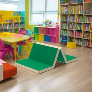 Двойно сгъваем матракза гимнастика