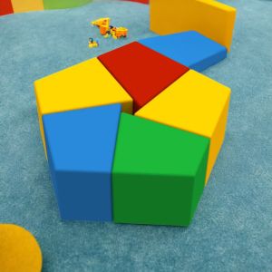 Комплект пуфове Топаз