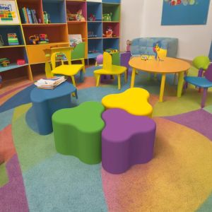 Комплект пуфове Трипс